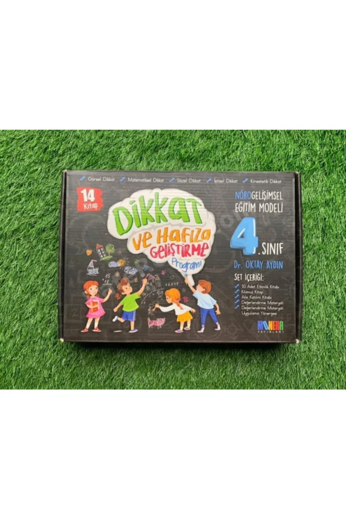 Dikkat Ve Hafıza Geliştirme Programı 4. Sınıf