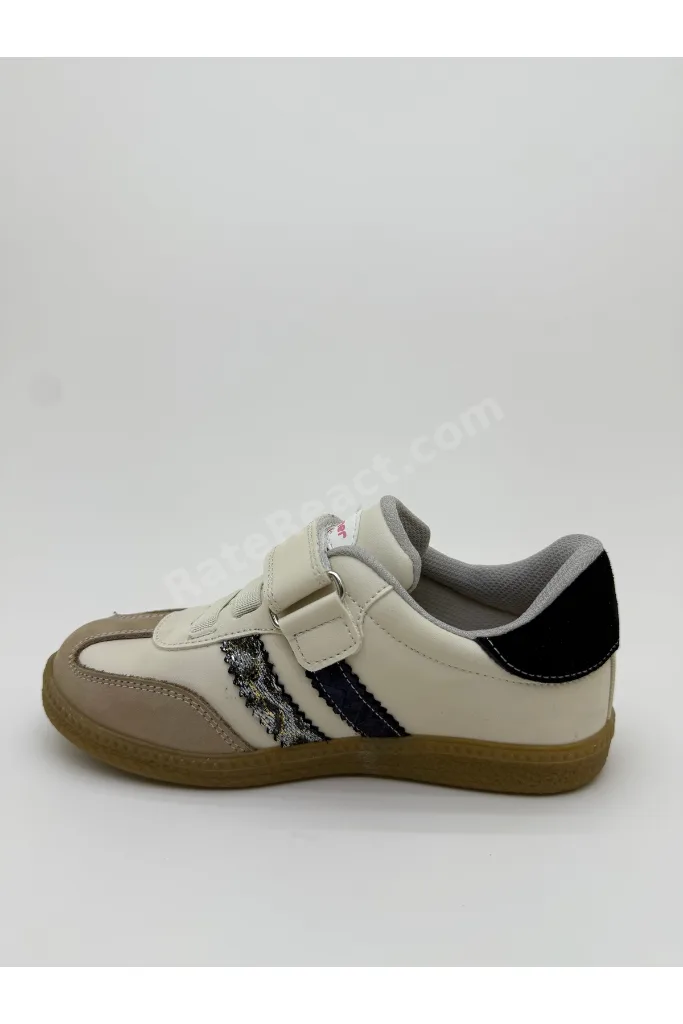 Ortopedik Sneakers Spor Ayakkabı Deri