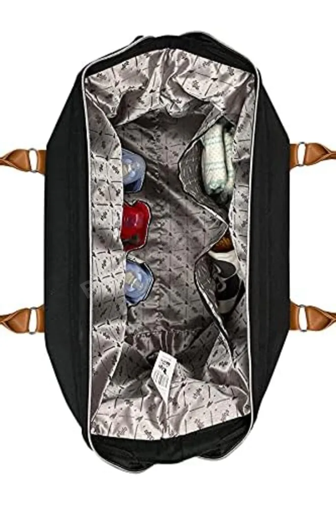 TTKTEKNOLOJİ Stylo Baby Bag Tekli Anne Bebek Bakım Kadın Çantası TTKTEKNOLOJİ 2026 395519