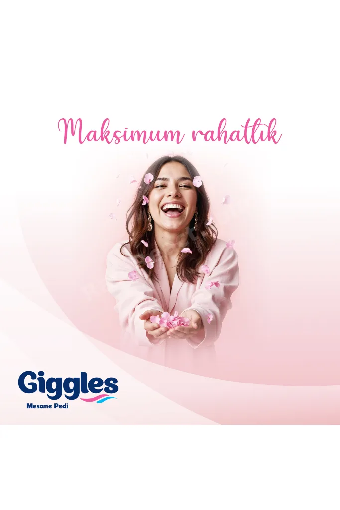 Kadınlara Özel Mesane Pedi Medium (Normal) 12 paket - 120 Adet (12x10)