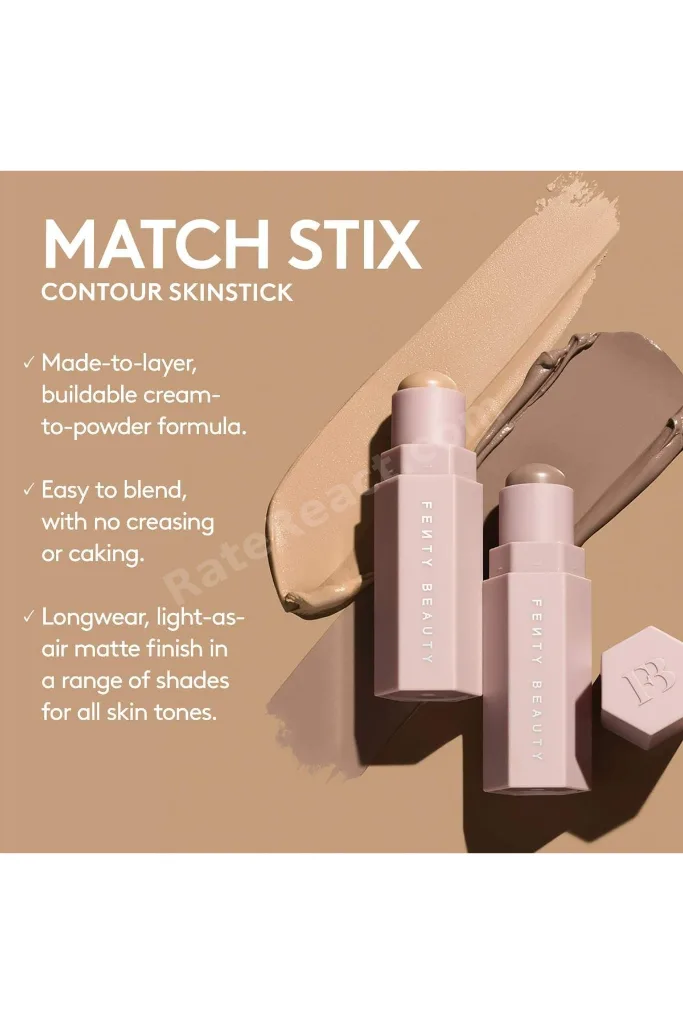 Match Stix Matte Contour Skinstick