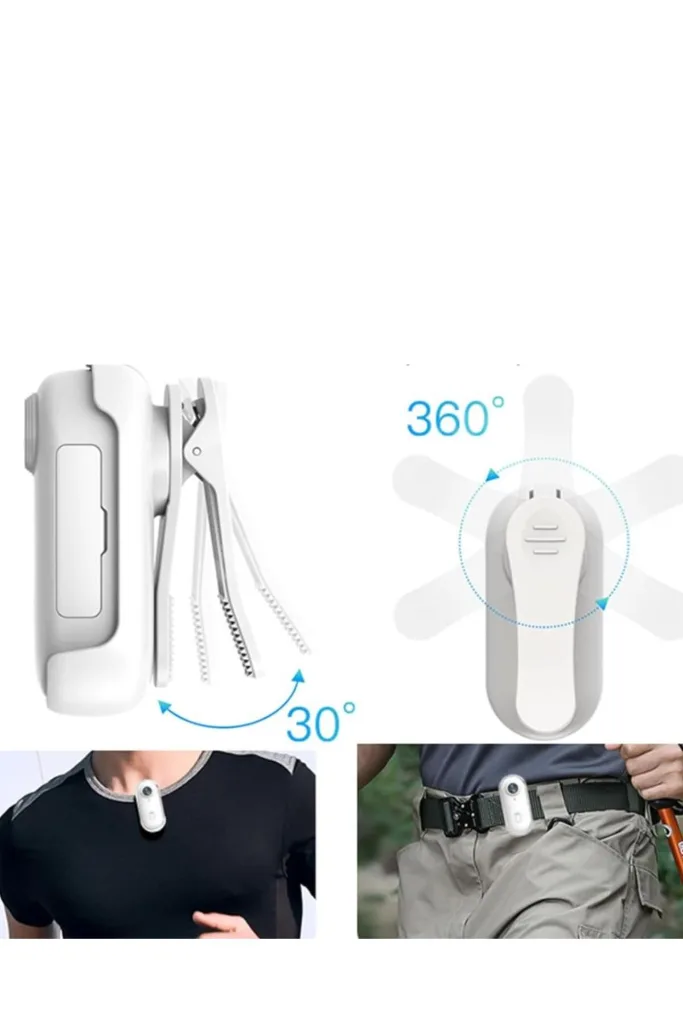 Su Altı Çekim Yapabilen Mini Kamera 30 Metre Waterproof WiFi Bağlantılı