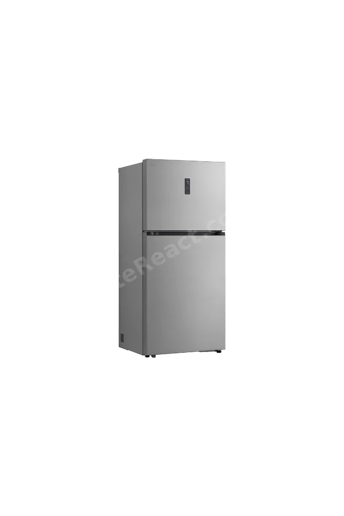 GRTB622PFBQ Çift Kapılı 612 Litre No Frost Gümüş Gri Buzdolabı