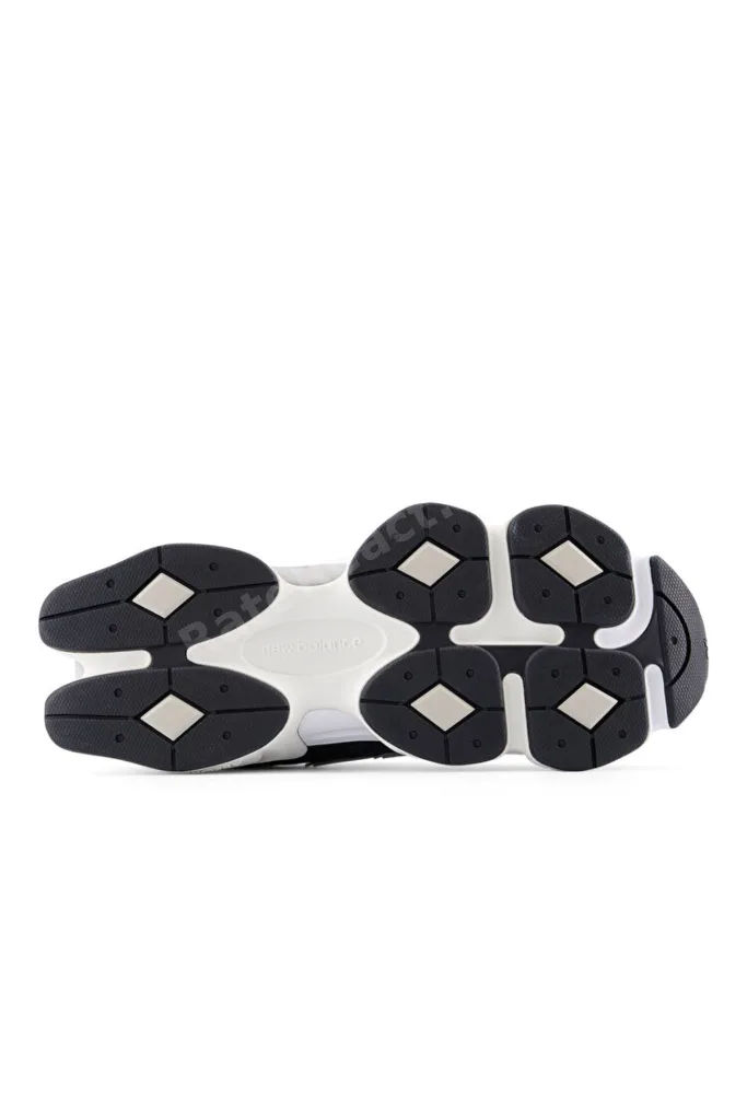 9060 Siyah Unisex Günlük Giyim U9060510 Juststep