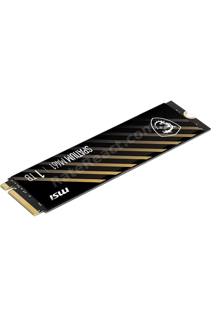 Spatium M461 Pcı-express 4.0 1 Tb 5000/4200 Mb/sn Nmve M.2 Ssd