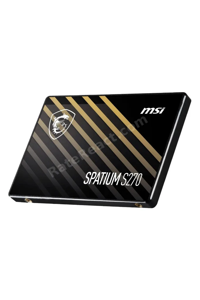 Spatium S270 240GB (500/400MB/s) 2.5" SATA3 SSD