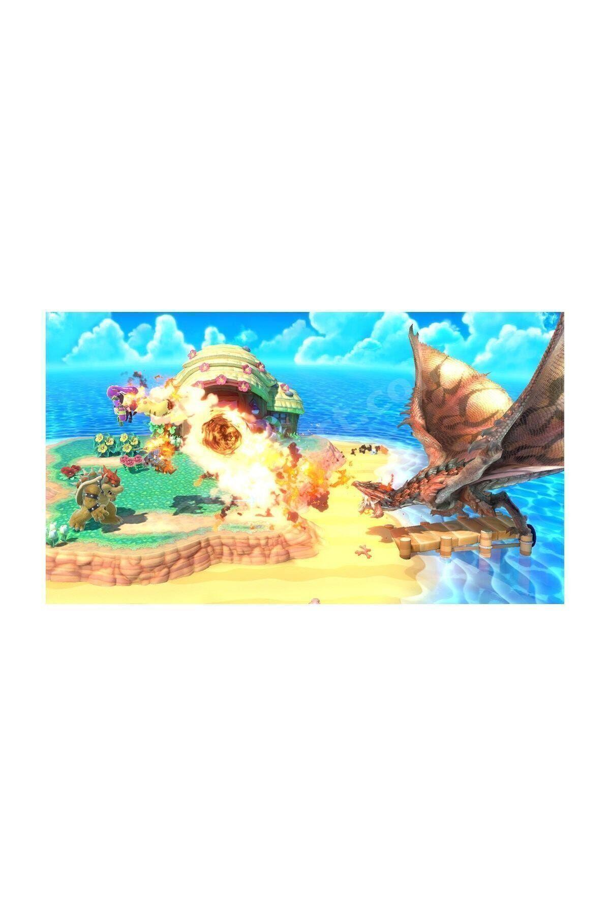 Super Smash Bros Ultimate Switch Oyun