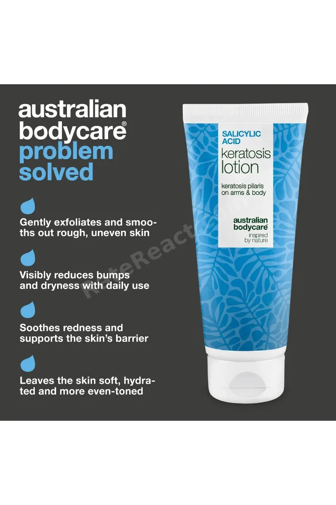 SALICYLIC ACID KERATOSIS LOTION 200ML