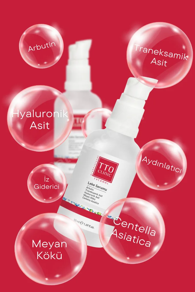 Clinic Leke Serumu 50ml