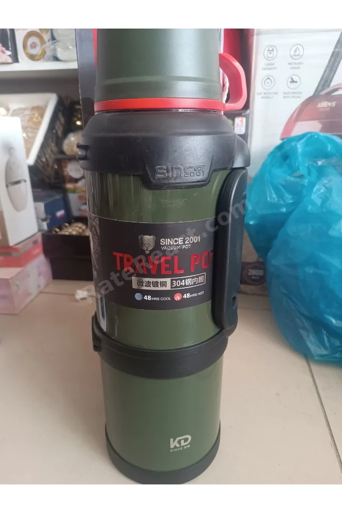 Travel Pot 4 Litre Termos