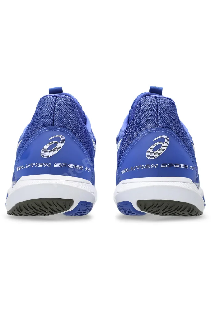 SOLUTION SPEED FF 3 Erkek Cobalt Burst/Illuminate Green Tenis Ayakkabısı 1041A438-401