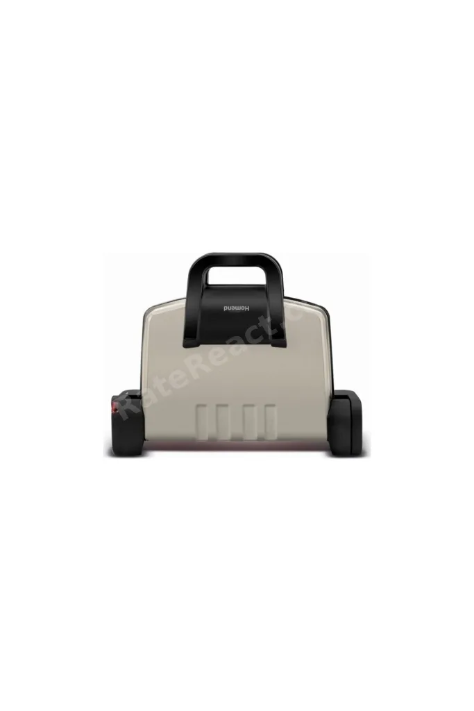 Toastbuster 1352H 4 Ekmekli Tost Makinesi Mat Krem