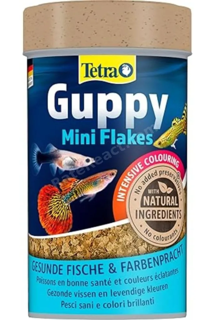 TTKTEKNOLOJİ Yem Guppy 100 ml TTKTEKNOLOJİ 2026 395519