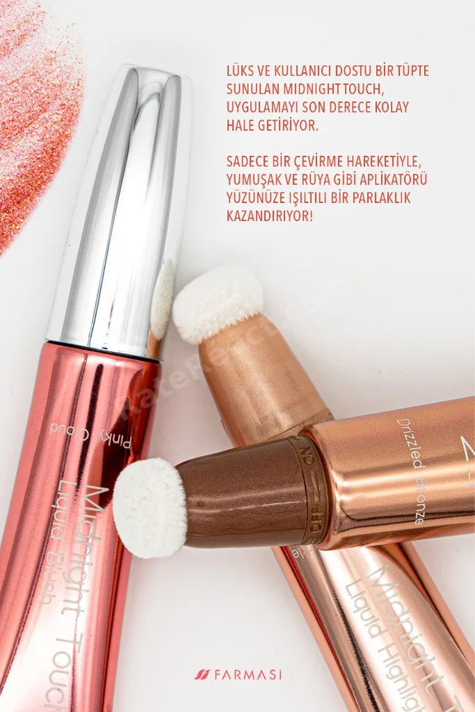 Midnight Touch Bronzlaştırıcı 12 ml