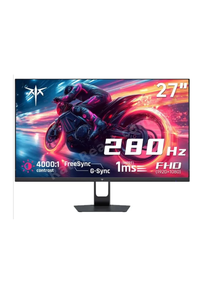 H27E22P 27" 1 ms Full HD 280 Hz Oyuncu Monitörü