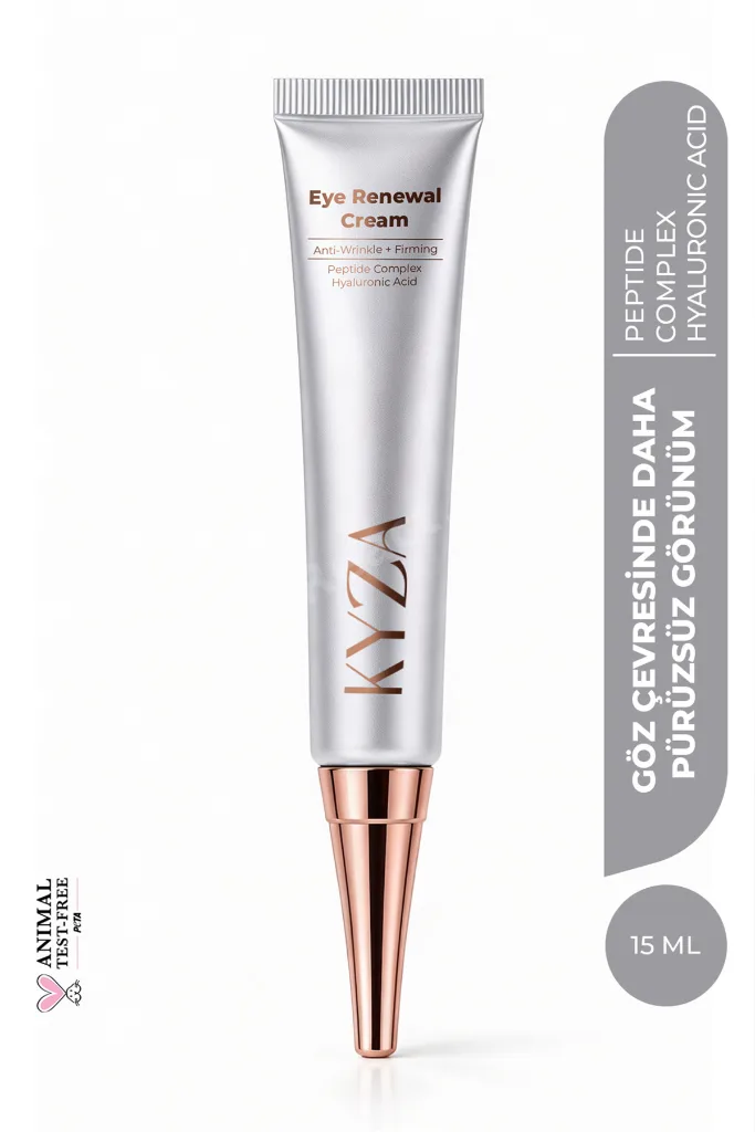 Eye Renewal Cream Işıltı Veren Göz Çevresi Kremi 15 ml