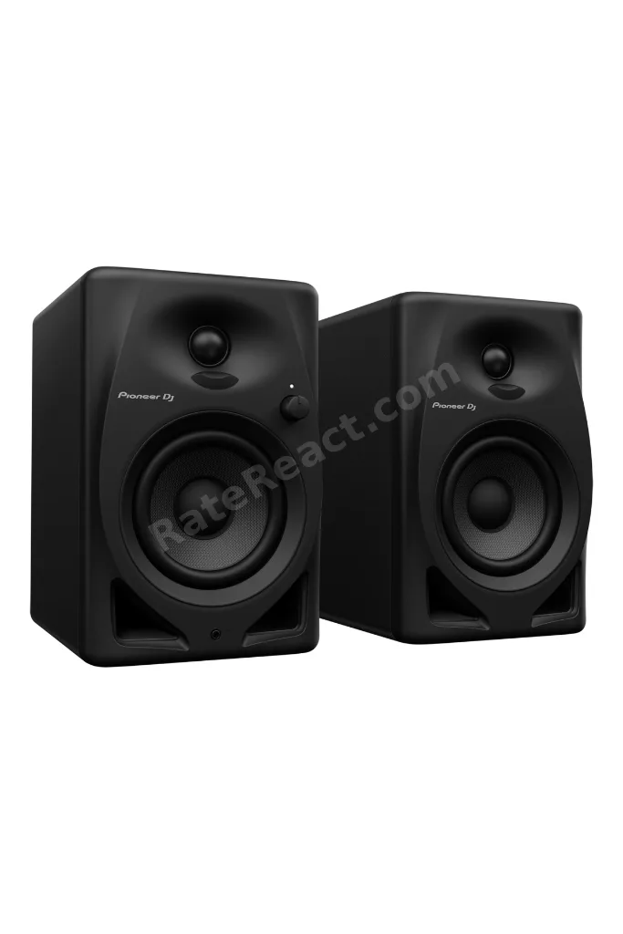 DM-40D 4 İnch Stüdyo & DJ Masaüstü Monitör Hoparlör