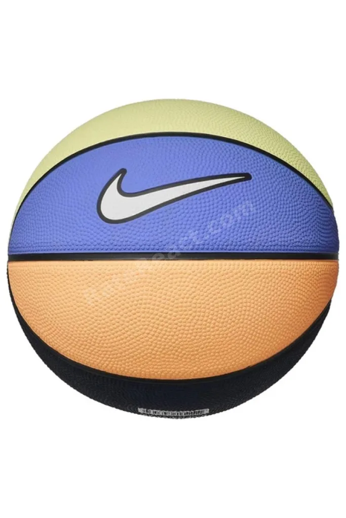 Skills Unisex Çok Renkli Basketbol Topu N.000.1285.437.03