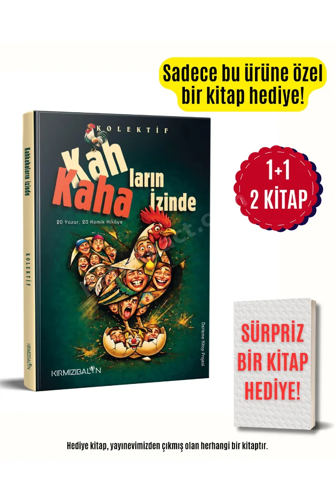 Kahkahaların İzinde