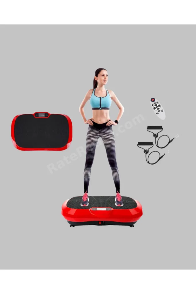 TrendyPazarSell Kas Çalışmasını Destekleyen Titreşimli Egzersiz Makinesi 1190575