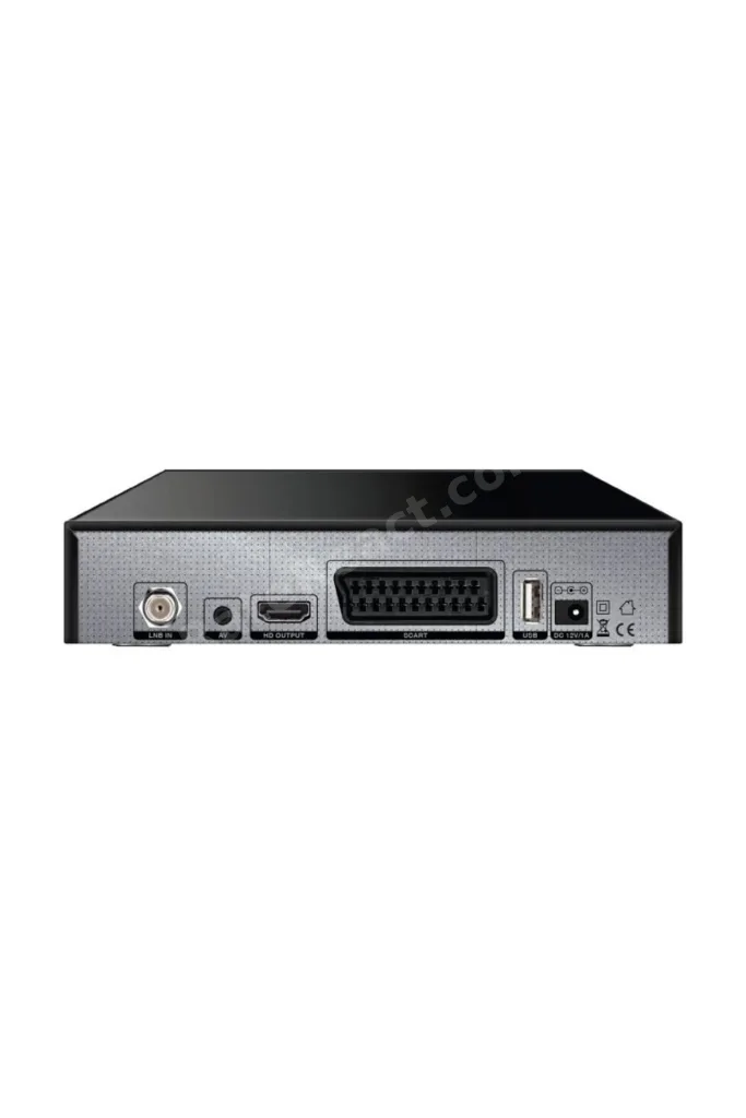 REDLİNE S150 SUNPLUS İŞLEMCİLİ KASALI SCART+HD UYDU ALICI