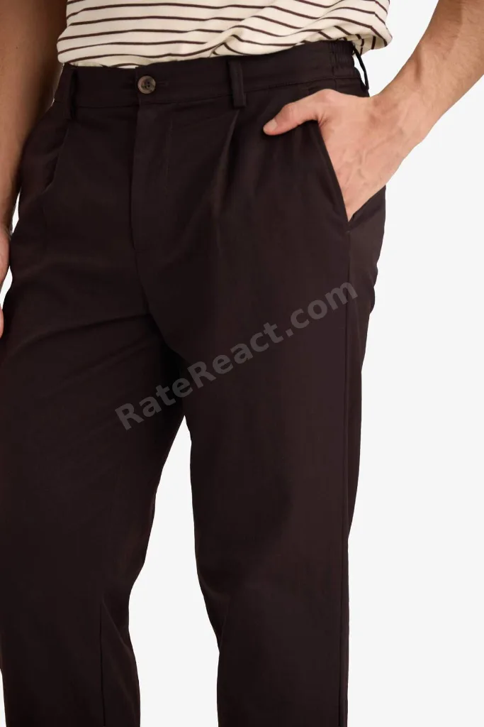 Relax Fıt Pantolon F8629AX26SP