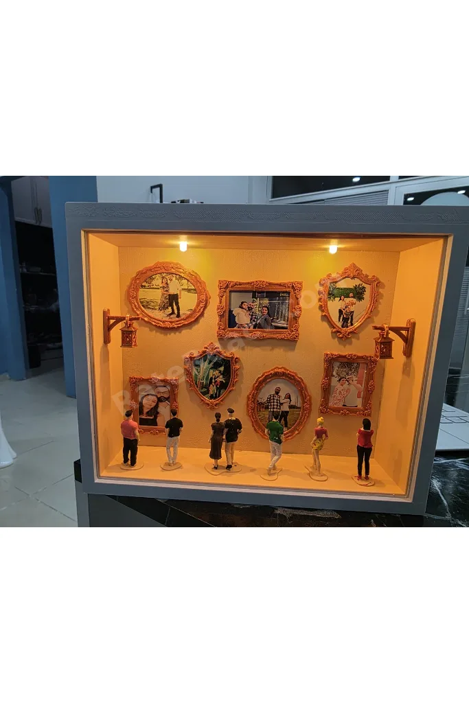 Mini Anı Müzesi ( Museum Of Us )