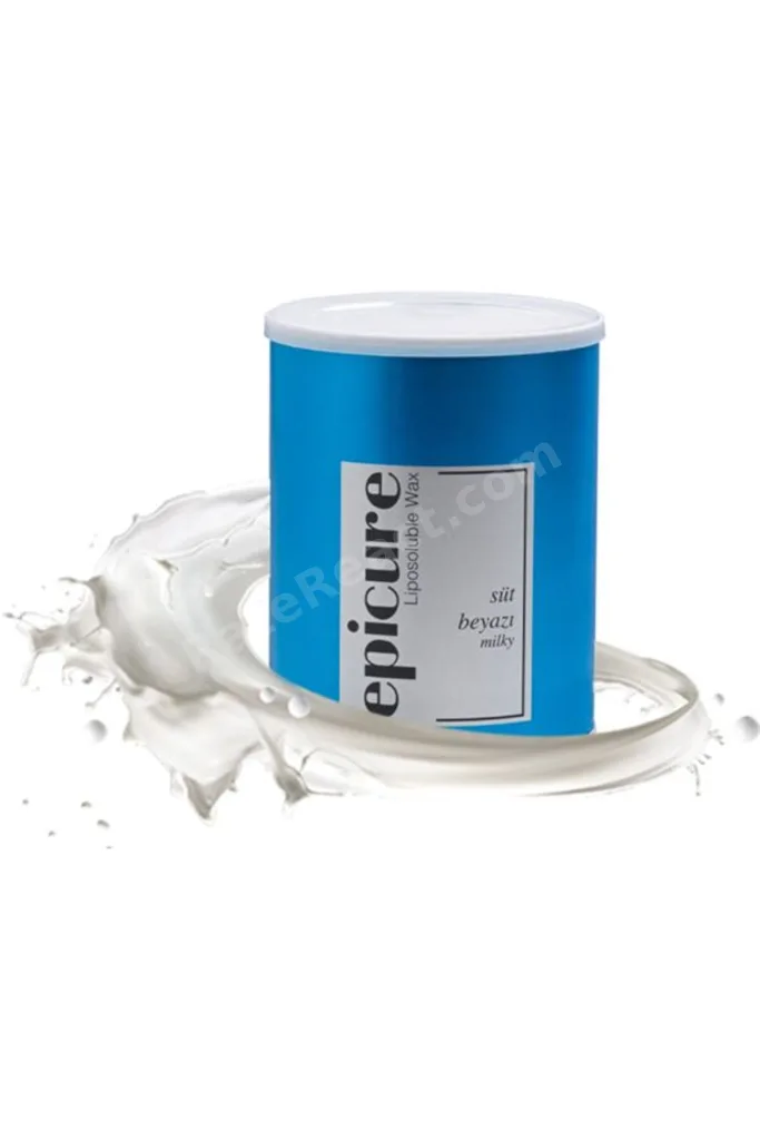 Epicure Konserve Sır Süt Beyazı 800Ml.
