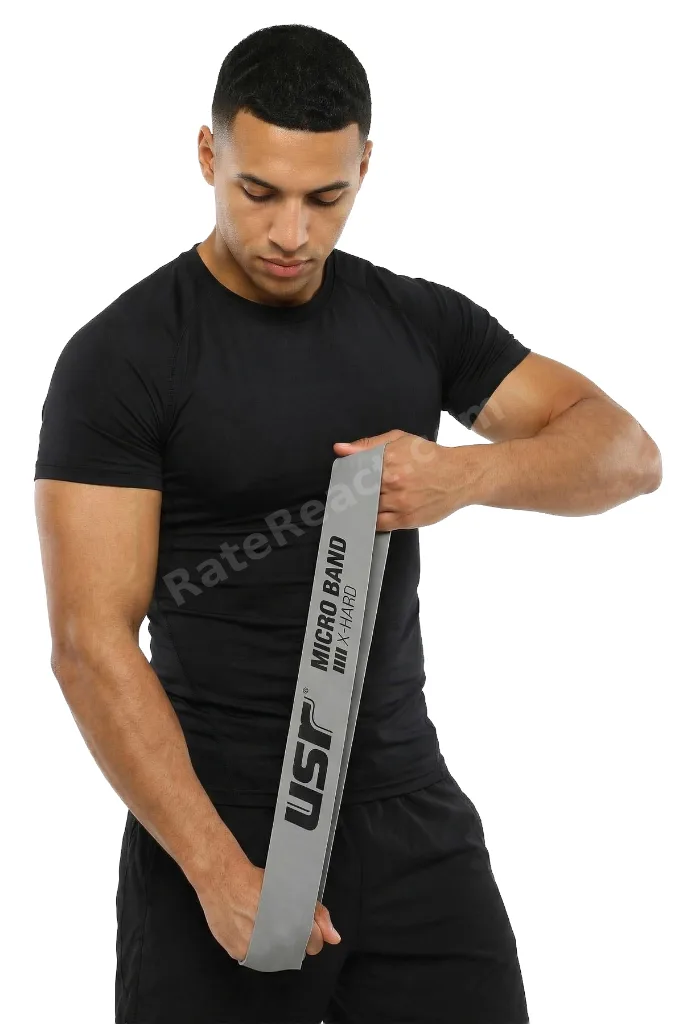 MBS41 4 lü Micro Hip Band Seti