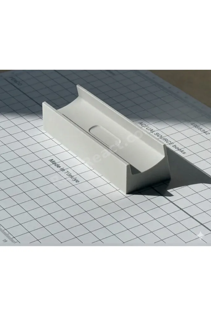 MX Keyboard Standı – Ergonomik Masaüstü Klavye Standı