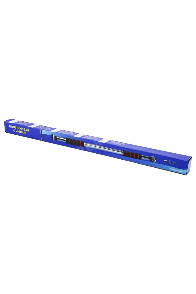 DOOR WAY GYM UZUN 80-130CM KAPI BARFİX BAR UZAYAN 100KG (4887)