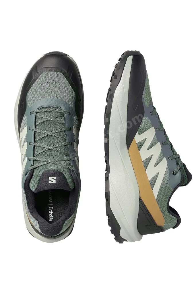 Outscape L49152 Unisex Spor Ayakkabı HAKİ