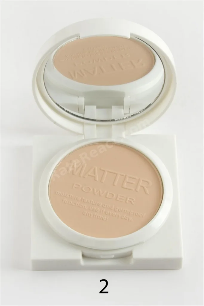 SEMEGLBL Rose Matte Pudra Set (184913) - 2