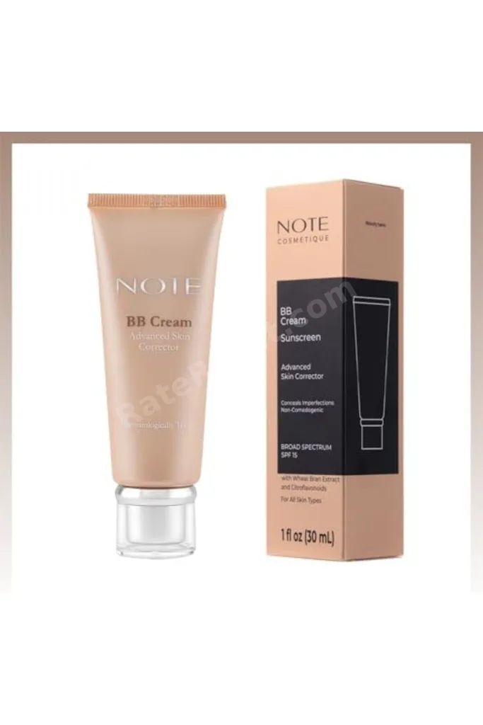 Cosmetics BB Cream 100 Porcelain SPF 15 Nemlendirici Etkili Yoğun Kapatıcı BB Krem 1219822
