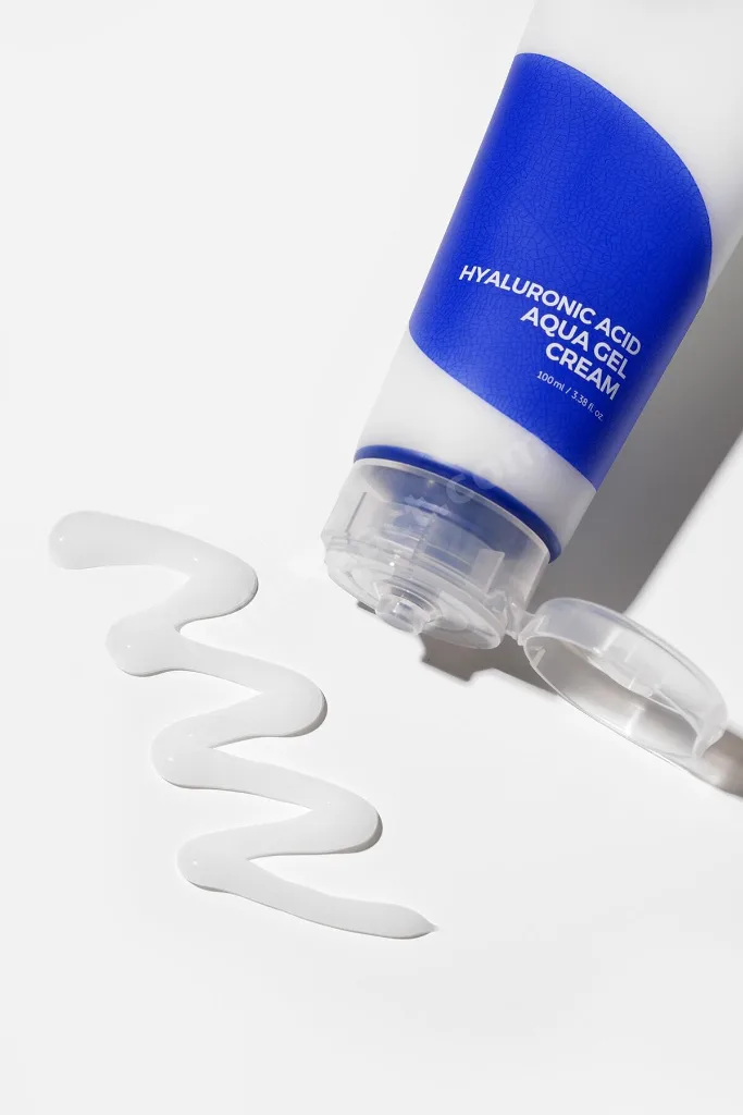 Hyaluronic Acid Aqua Gel Cream 100 ml