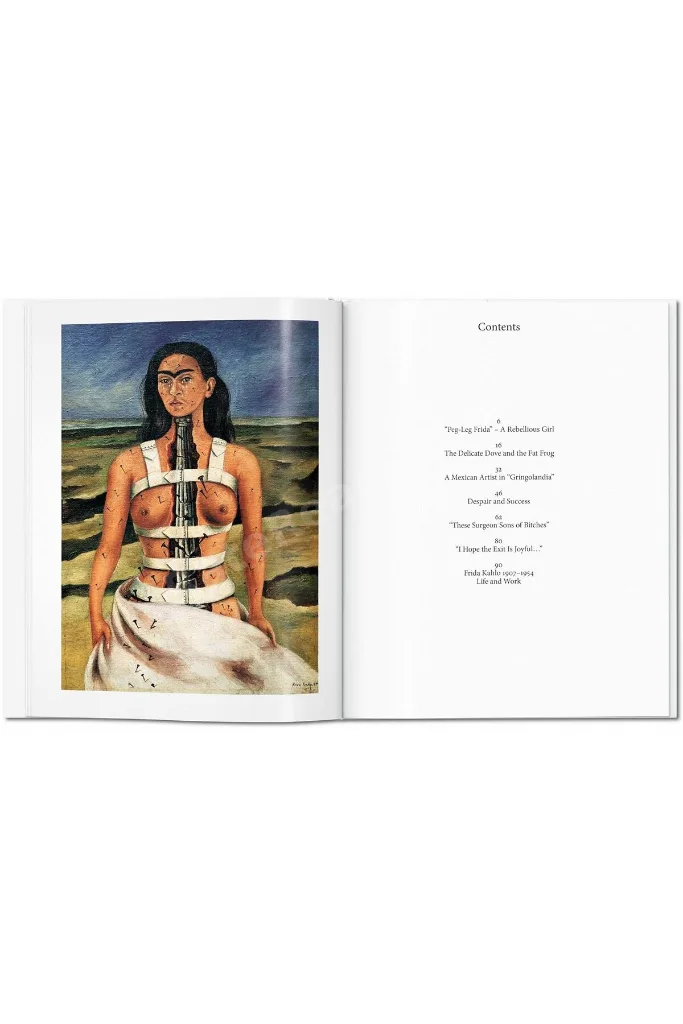 Kahlo - Andrea Kettenmann : Hardcover – Illustrated