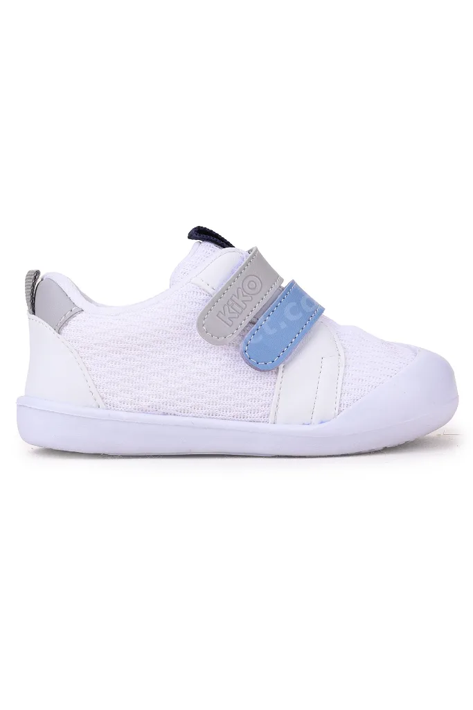 Textile İlk Adım Cırtlı Erkek Bebek Spor Ayakkabı