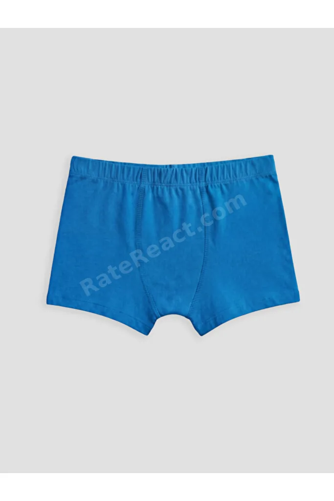 Timeless Clothing & Zamansız Seçimler Erkek Çocuk 3'lü Boxer