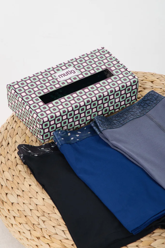 TENCEL™ Modal Erkek Boxer (3'lü)