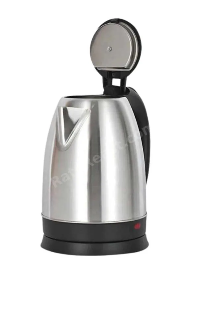 Su Isıtıcı 220 - 240 V Paslanmaz Çelik Kettle Uzun Ömürlü 2000 Watt - Lisinya