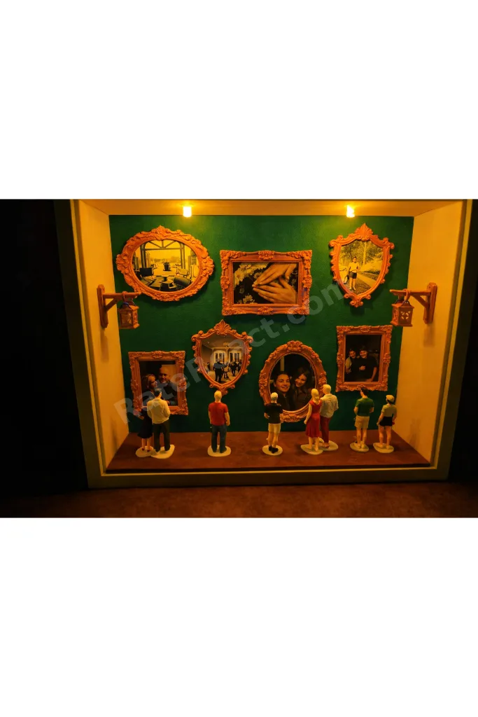 Mini Anı Müzesi ( Museum Of Us )