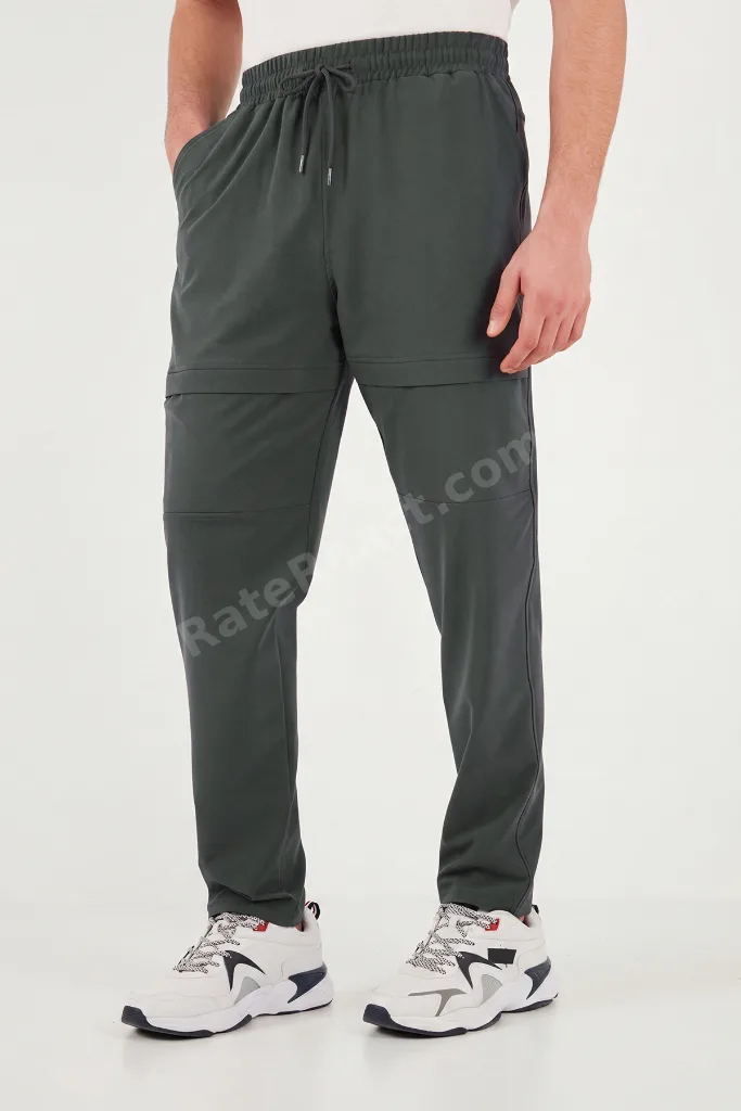 Regular Fit Normal Bel Düz Paça Trekking ve Kurye Pantolon Erkek PANTOLON 693705
