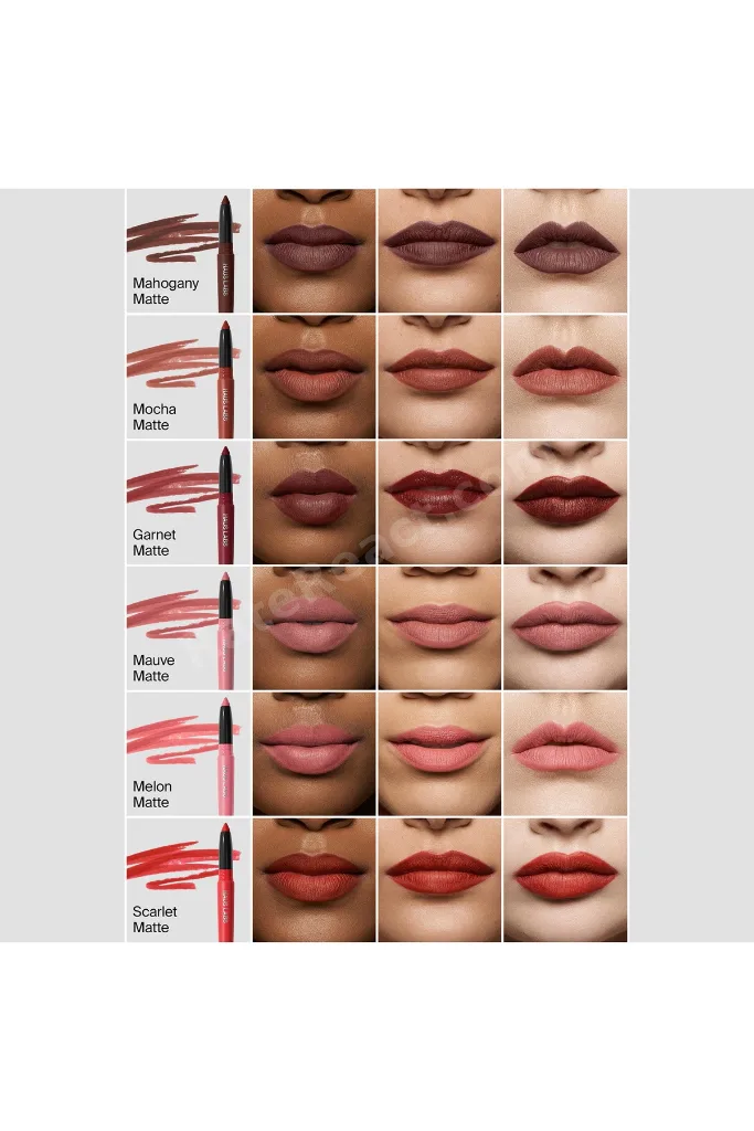 LADY GAGA Monster Lip Crayon Lipstick and Lip Liner - Dudak Kalemi