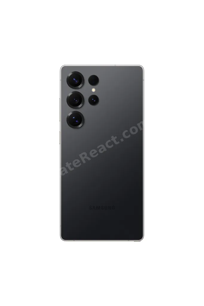 Galaxy S25 Ultra 512 GB Titanyum Siyah (Samsung Türkiye Garantili)