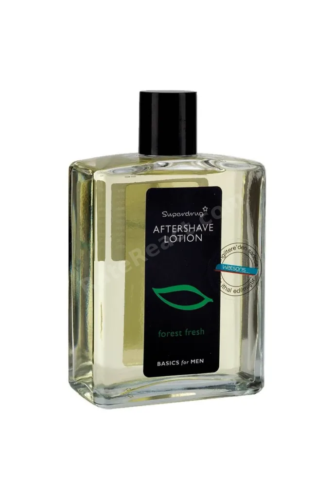 Forest Fresh Tıraş Sonrası Losyon Erkek Bakım 125 ml
