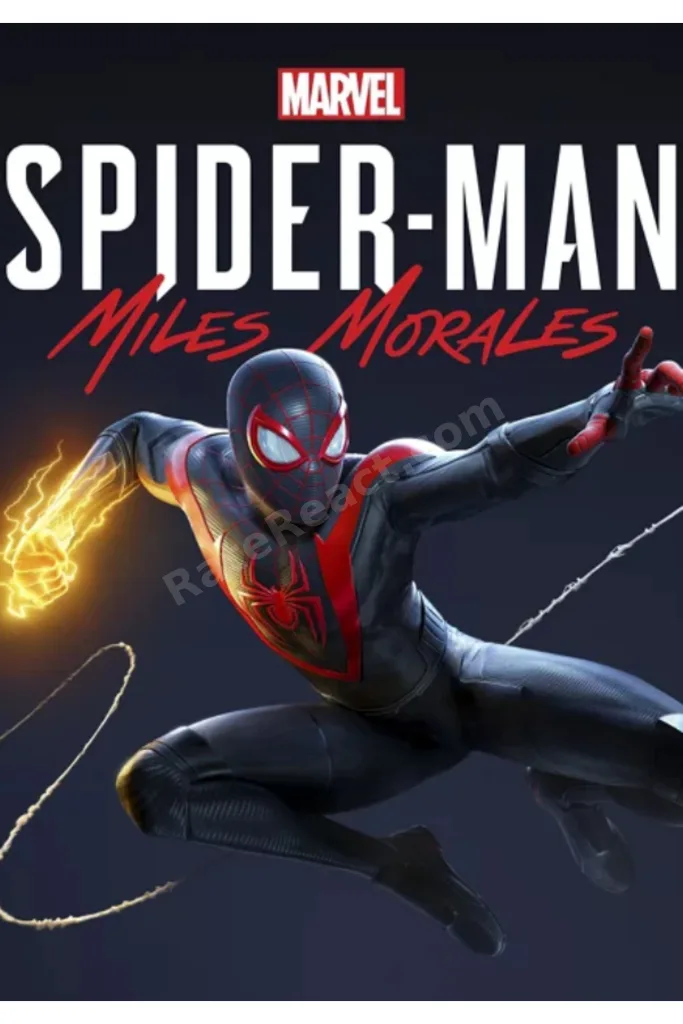 Spider-Man: Miles Morales Ultimate | PS4 & PS5 | Dijital PSN Hesap CD DEĞİLDİR
