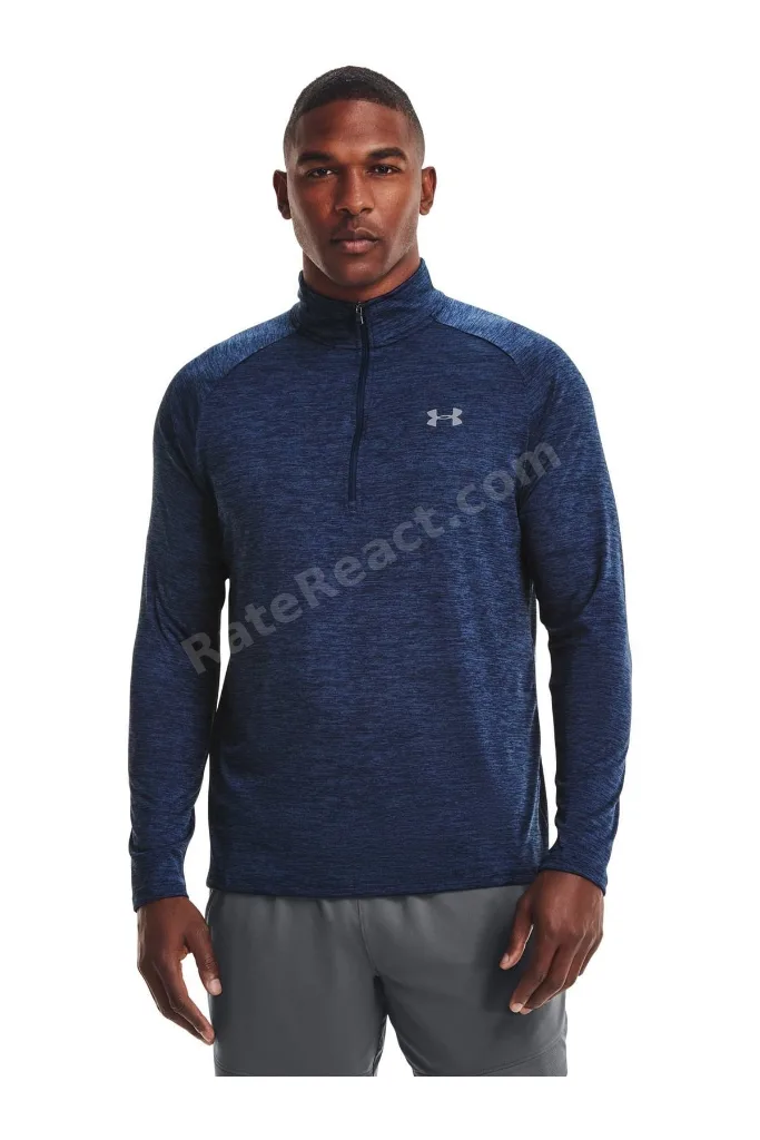 UA Tech 2.0 1/2 Zip - 1328495-409