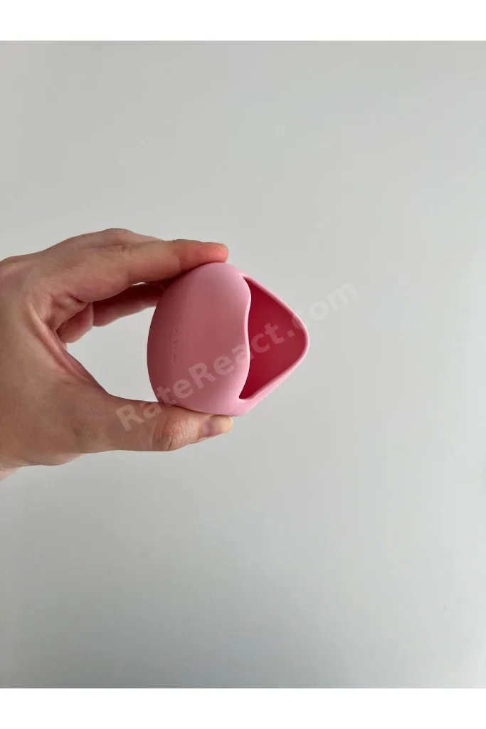 Silikon Makyaj Pamuğu Pufu Kılıfı - Pembe