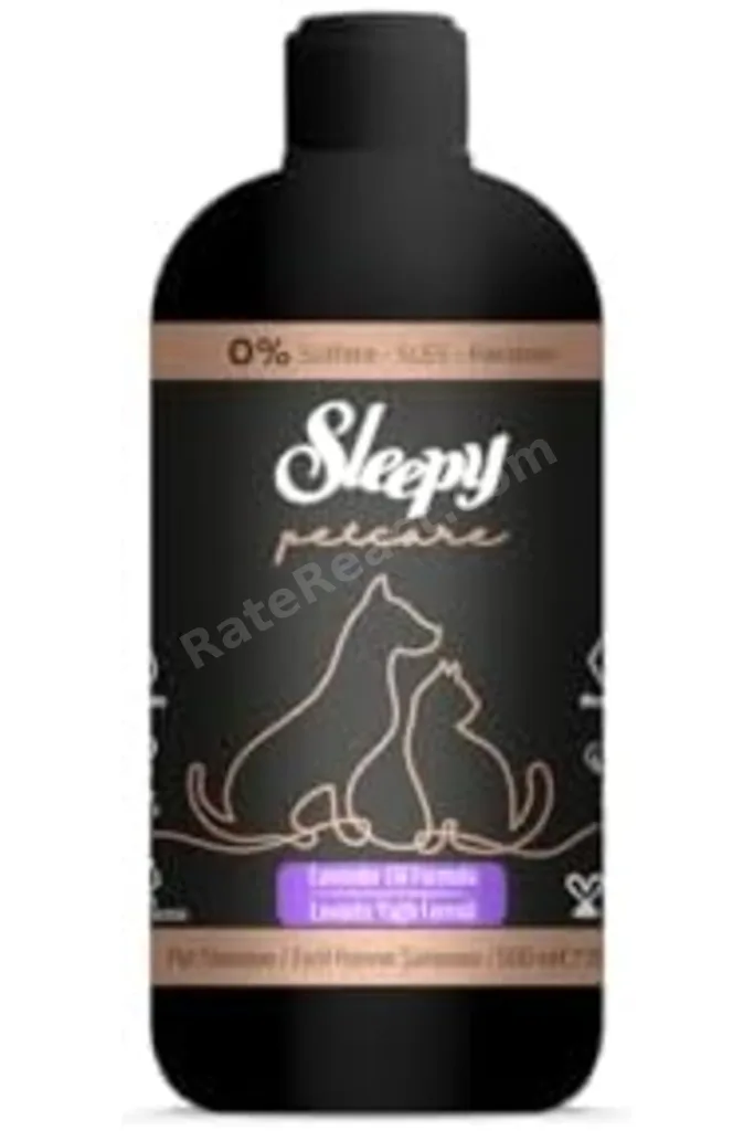 TTKTEKNOLOJİ Petcare Lavanta Yağlı Evcil Hayvan Şampuanı 500 ml TTKTEKNOLOJİ 2026 395519