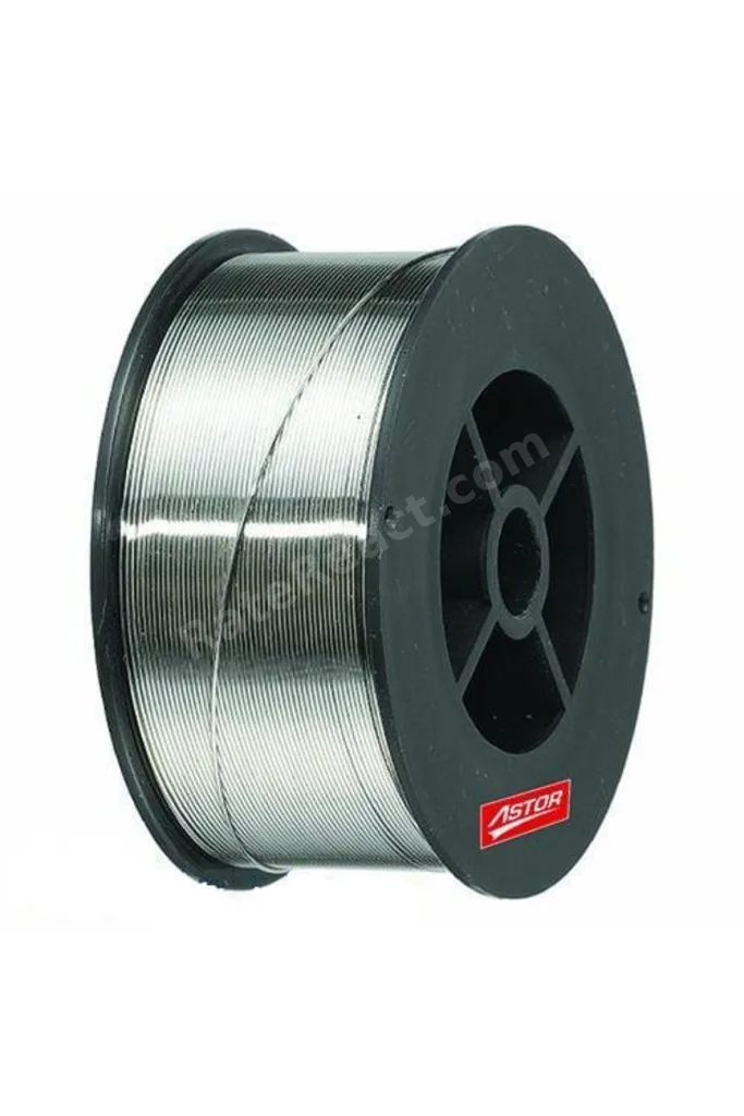 Mig Paslanmaz 316 Kaynak Teli 0.8 mm (12.5 kg Makara)